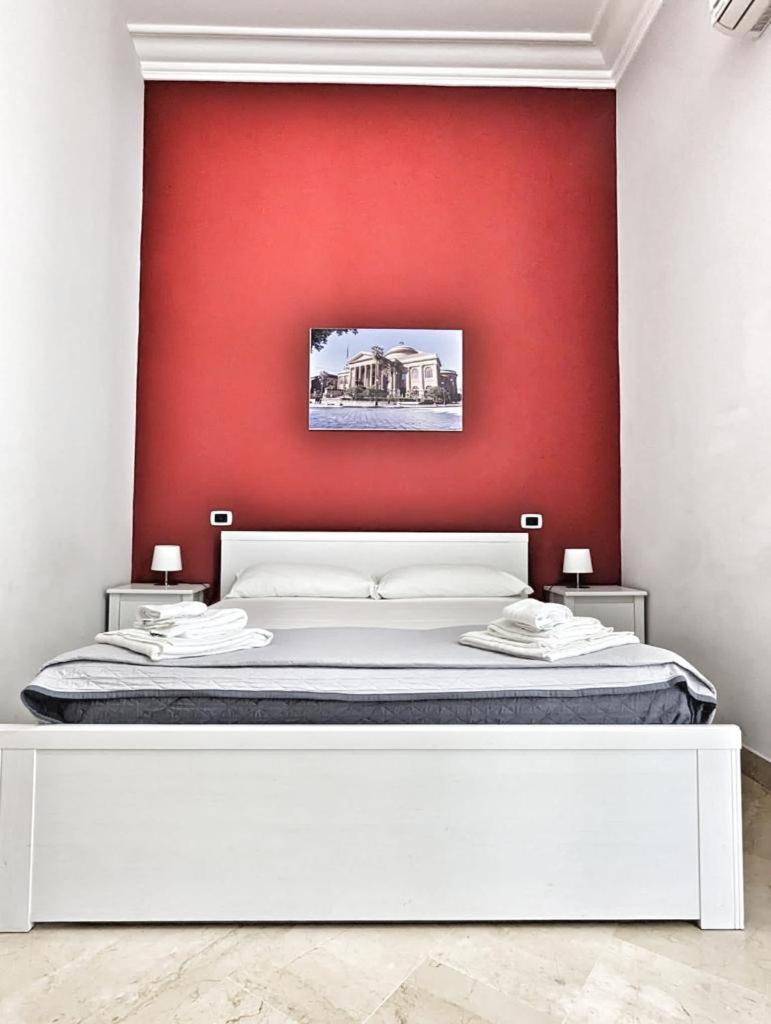 Doppelzimmer mit eigenem externen Bad